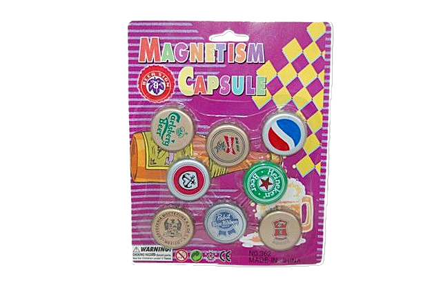 KAPSLE NA MAGNEZ BT 42-005