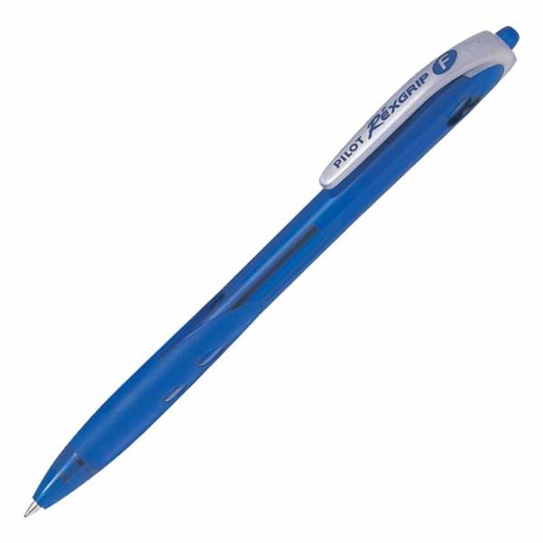 pilot długopis rexgrip niebieski bprg-10r-f-l wpc /36/