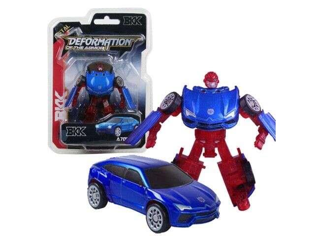 PRO-ROBOT DEFORMATION METAL MIX