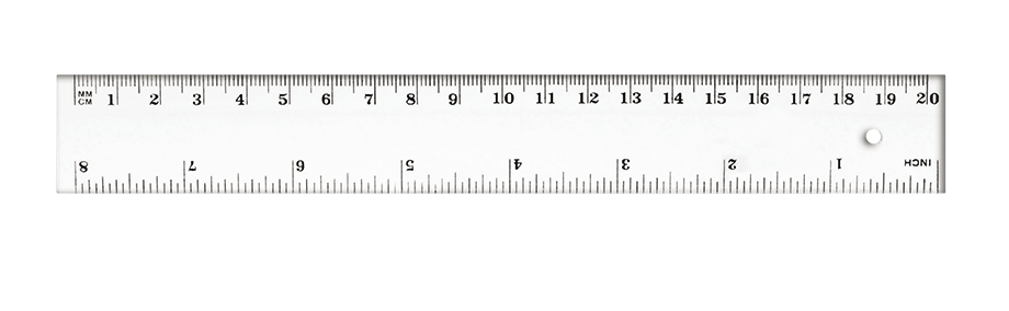 tetis linijka 20cm bl002 b michalczyk   /50/