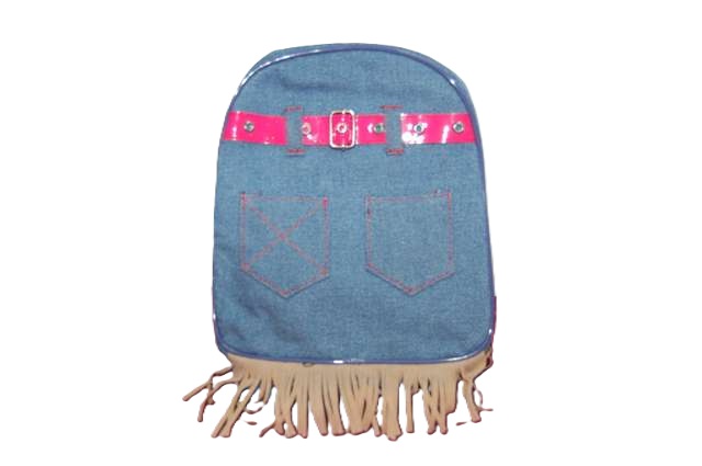 TOP-TORNISTER 024 HIPPIS JEANS          HAMELIN