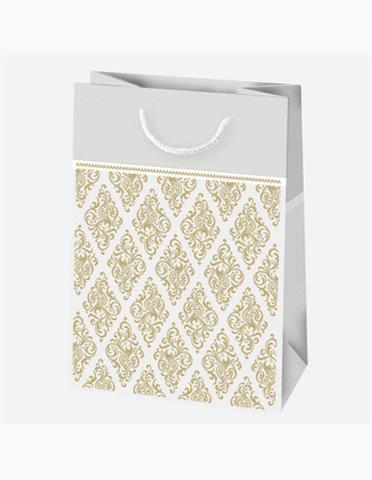 TORBA OZDOBNA 23*32*11CM POLMAK T5LUX   136 /10/