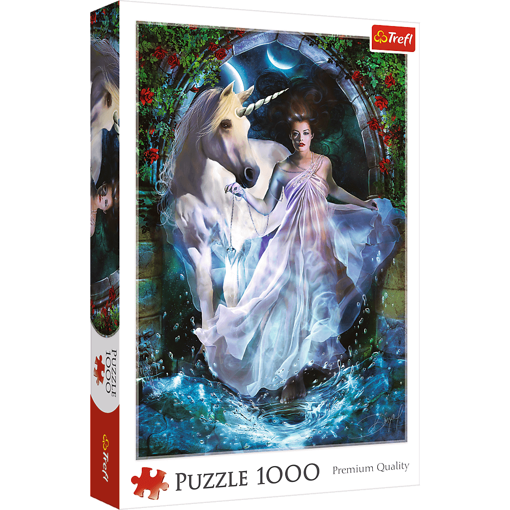 trefl puzzle 1000el magiczny wechświat 10593