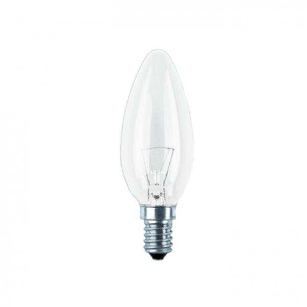 żarówka 60w/e14 świeczka m/gwint energy light 230v sygnalizacyjna /10/