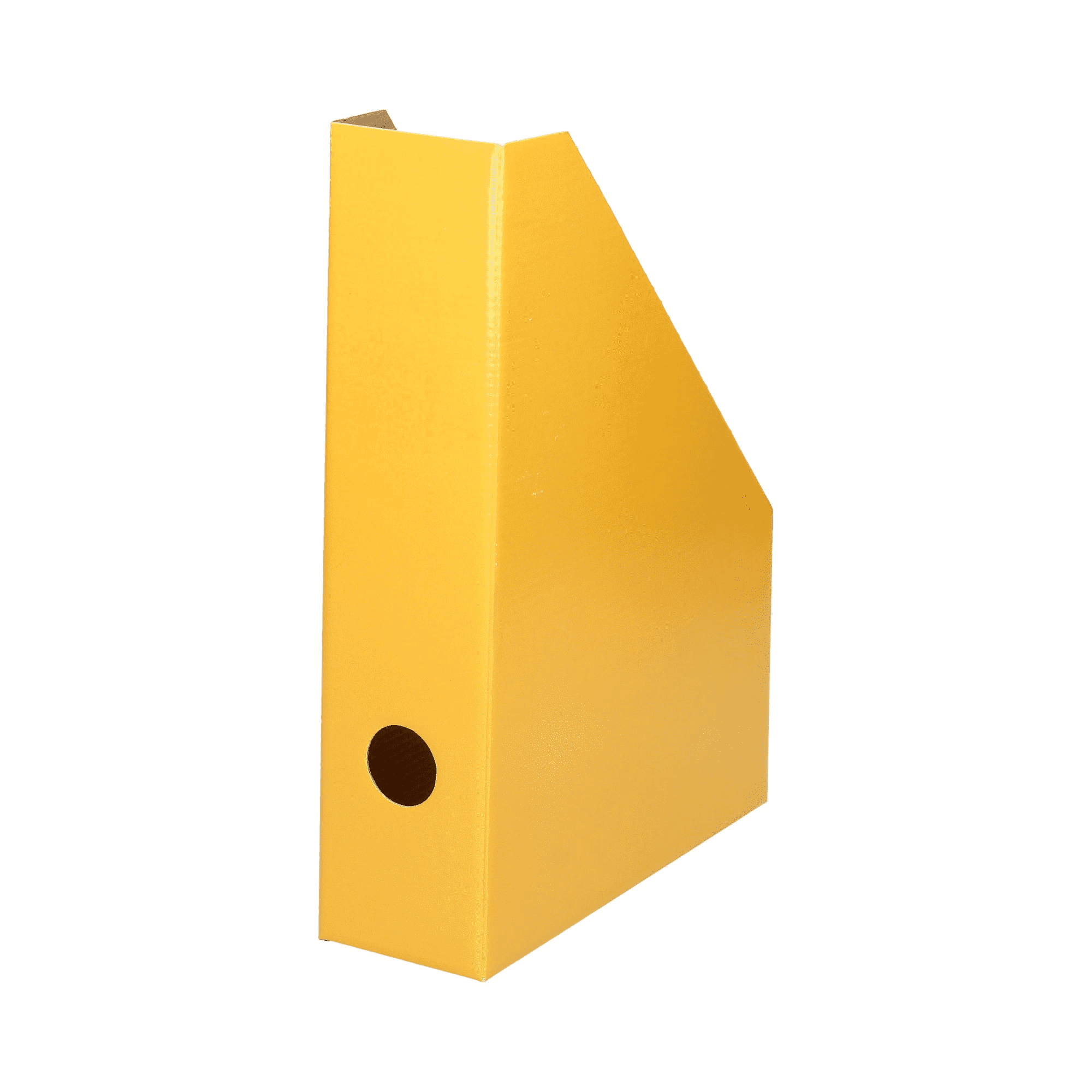 pojemnik na katal.7cm żółty hamelin