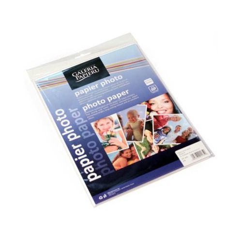 PAPIER FOTO 170G/A4 20 ARK BŁYSZCZĄCY   ARGO