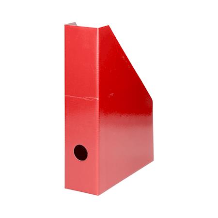 pojemnik na katal.7cm czerwony hamelin