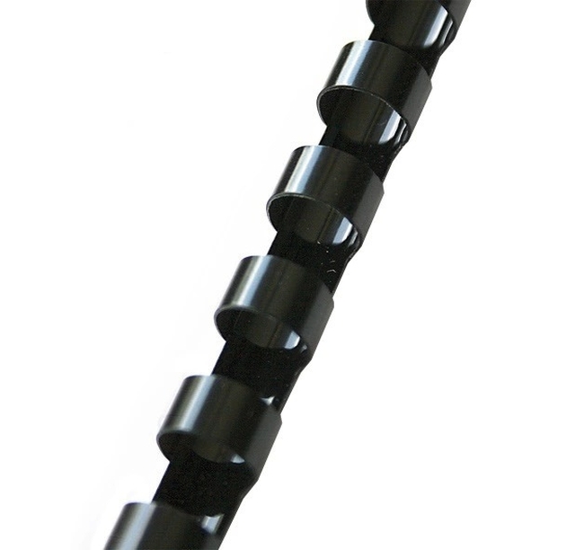 bind-grzbiet do bindownicy 28mmx50 czarn