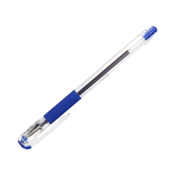 pentel długopis żelowy hybrid k116 c    0.6mm niebieski /12/