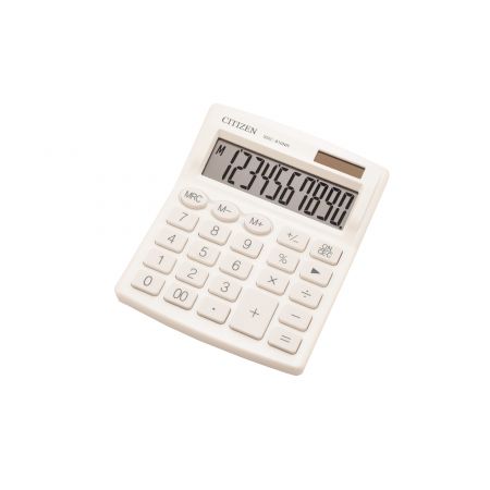 kalkulator citizen sdc-810nr biały cdc