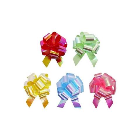 GIFT KOKARDA OZDOBNA 3CM/OPAL  /20/