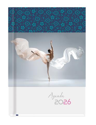 M&P TERMINARZ AGENDA 2026 T-AGENDA-01A5