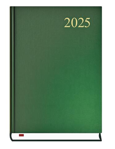 M&P TERMINARZ ASYSTENT 2026 ZIELEŃ A5   T-237C-Z2