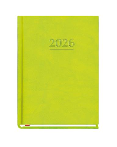 M&P TERMINARZ OLA 2026 ZIELONY A6 T-212V-Z