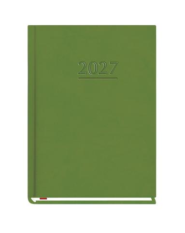 M&P TERMINARZ OLA 2027 ZIELONY A6 T-212V-Z