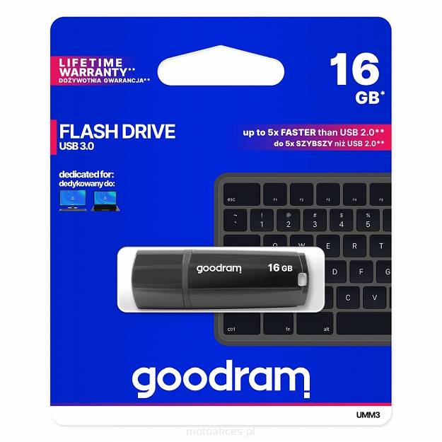 PAMIĘĆ USB 16GB APACER