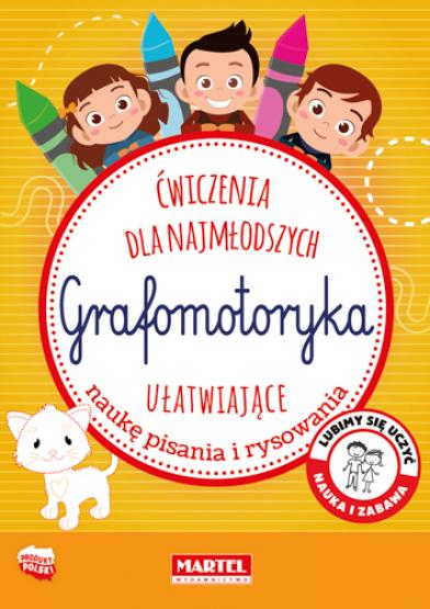 MARTEL GRAFOMOTORYKA