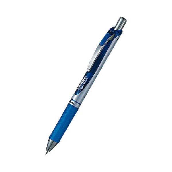 pentel długopis żelowy bl 77 0.7mm niebieski ener gel /12/