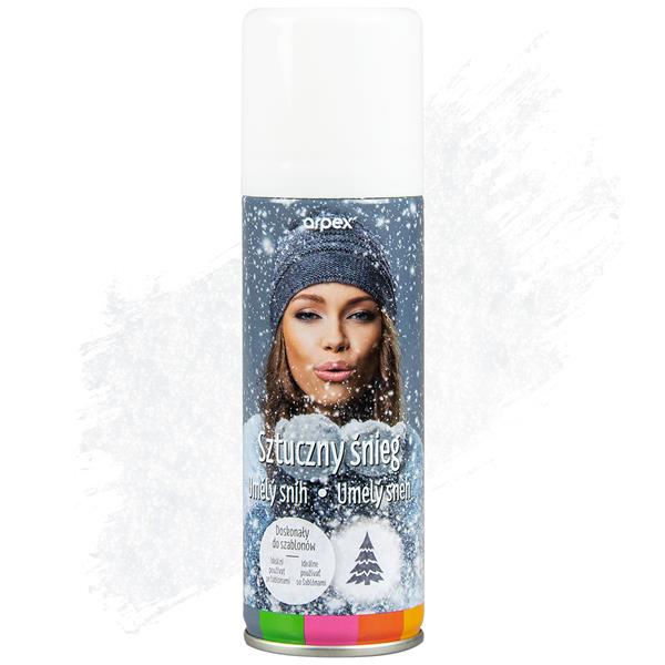 ARPEX-BN ŚNIEG SZTUCZNY 125ML BA0314
