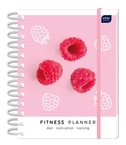 interdruk fit planner fruit 159*210mm