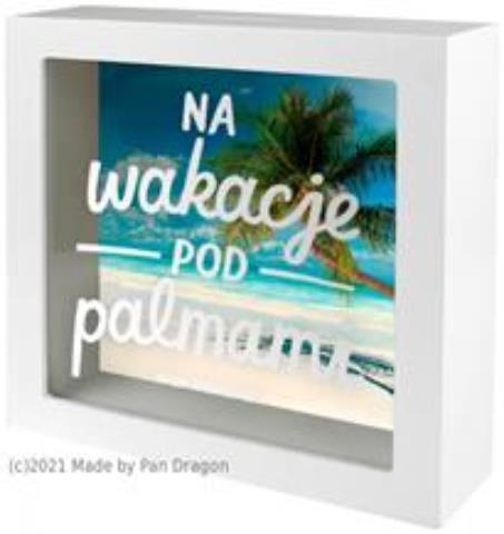 PAN DRAGON SKARBONKA HOME POD PALMAMI