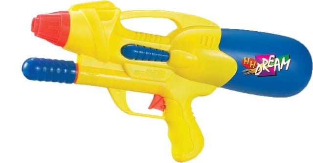 PISTOLET NA WODĘ 37CM 6954 SCHEMAT