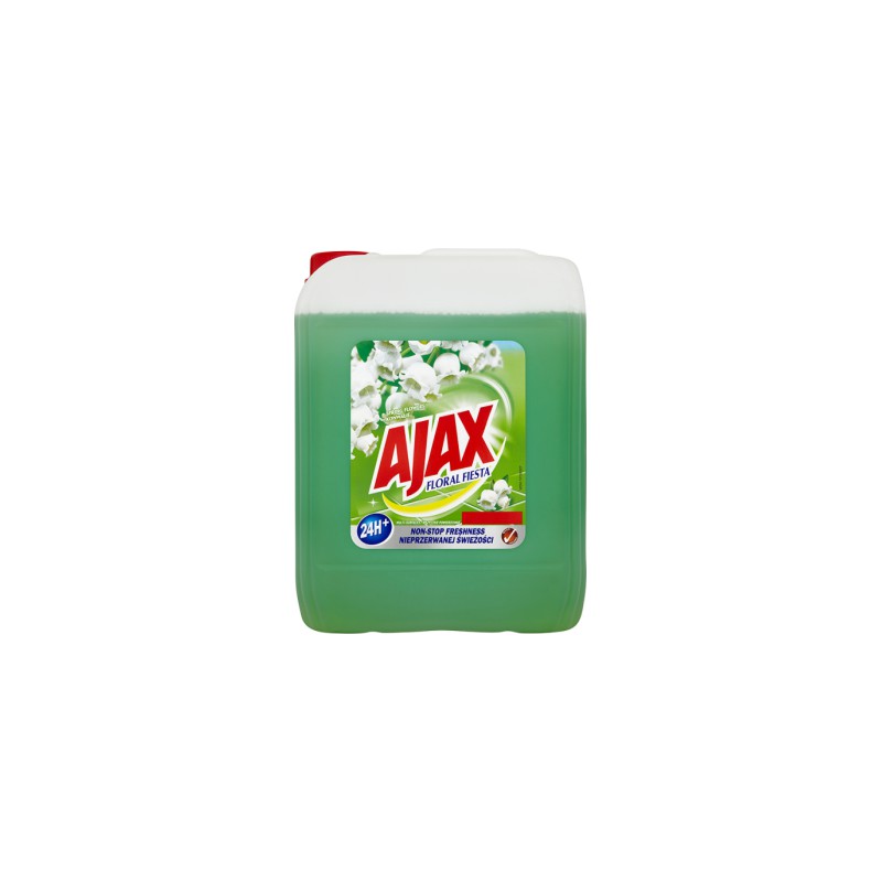 AJAX PŁYN UNIWER.5L KONWALIA