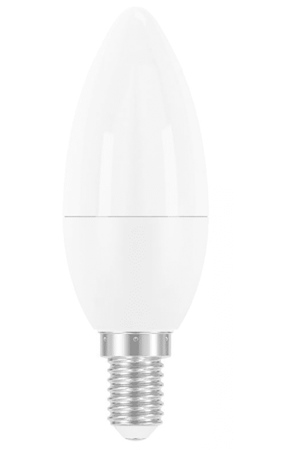 żarówka led 8w/e14 806lm/60w emos       warm white