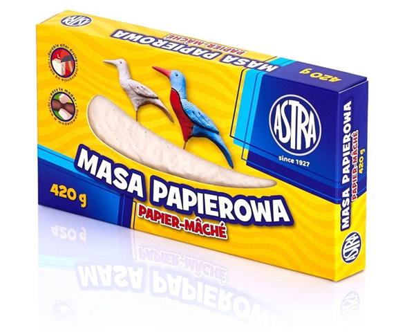 ASTRA MASA PAPIEROWA 420G 83 814 901 /6/