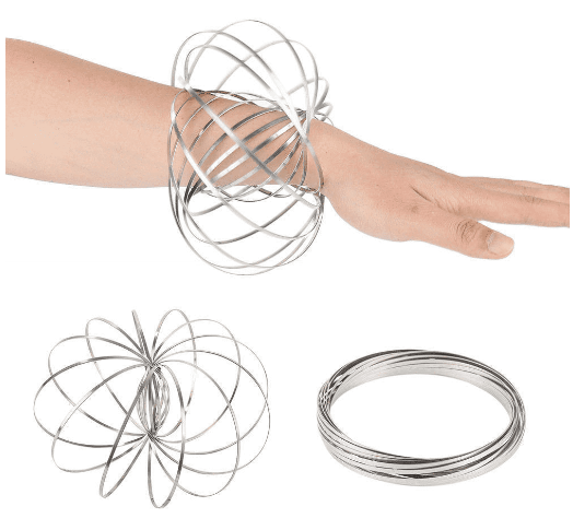 flow rings  scr100  wpc                 pilot