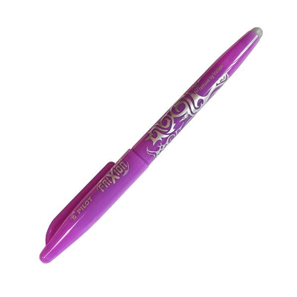 pilot pióro kulkowe frixion bl-fr7-pu   purpurowy wpc /12/