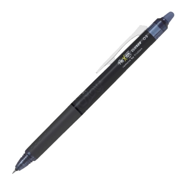 pilot frixion pióro kulkowe clicker     syner 0,5mm granatowy blrt-fr5 wpc  /12/