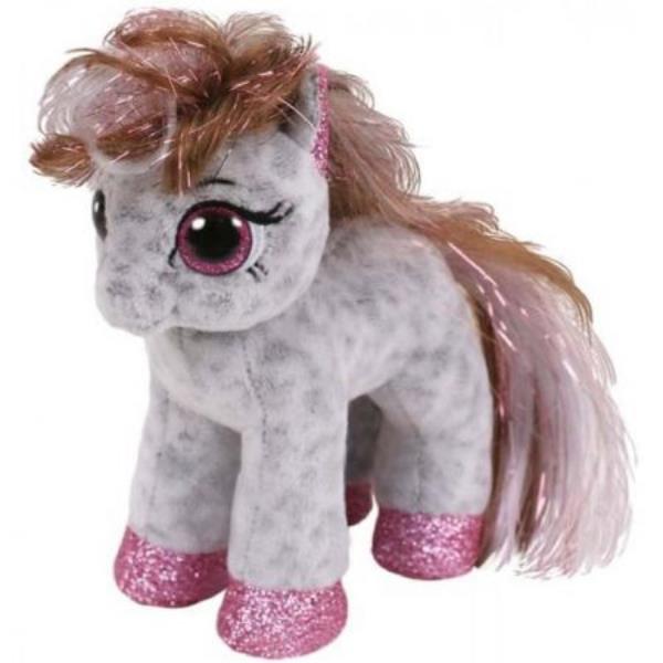 ty beanie boos 15cm kucyk z kropkami    36180