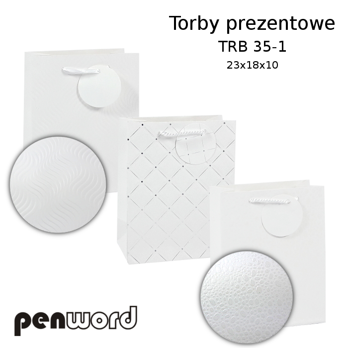 torba ozdobna 23*18*10 trb 35-1 psh /12/