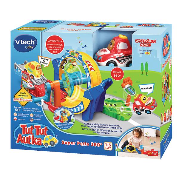 vtech super pętla 360' 61429 trefl