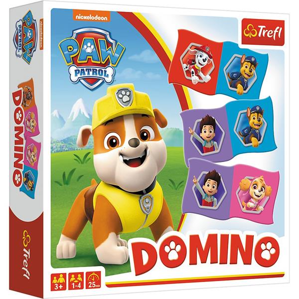 TREFL GRA DOMINO PSI PATROL 01895