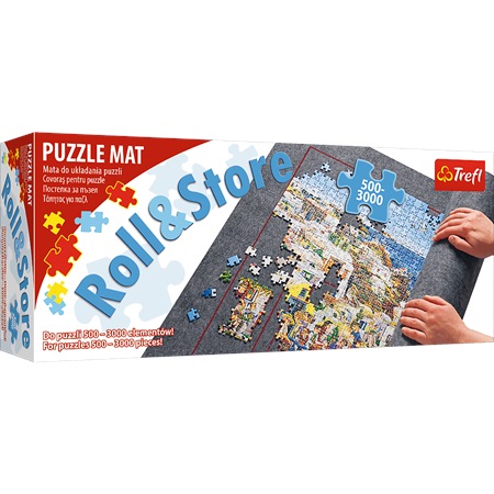 TREFL MATA DO UKŁADANIA PUZZLI 500-3000el.60986
