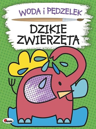 awm woda i pędzelek dzikie zwierzęta