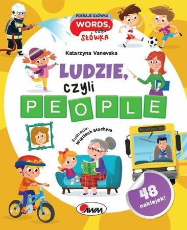 awm poznaje główka ludzie czyli people