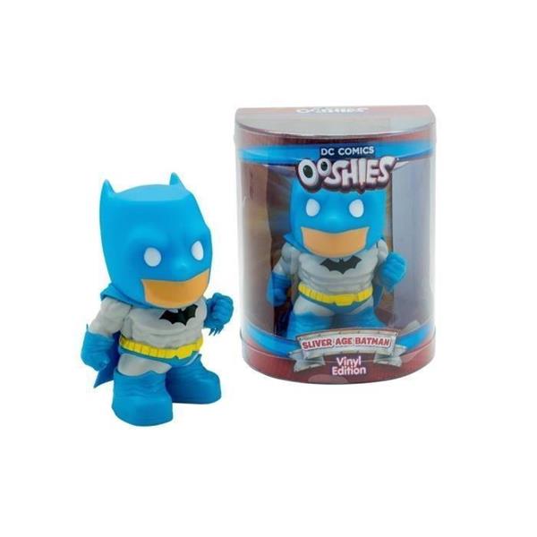 **OOSHIES DC COMICS FIGURKA XL - SILVERAGE BATMAN