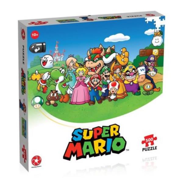 puzzle 500el super mario 044431