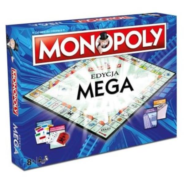 winning moves gra monopoly mega wm0005