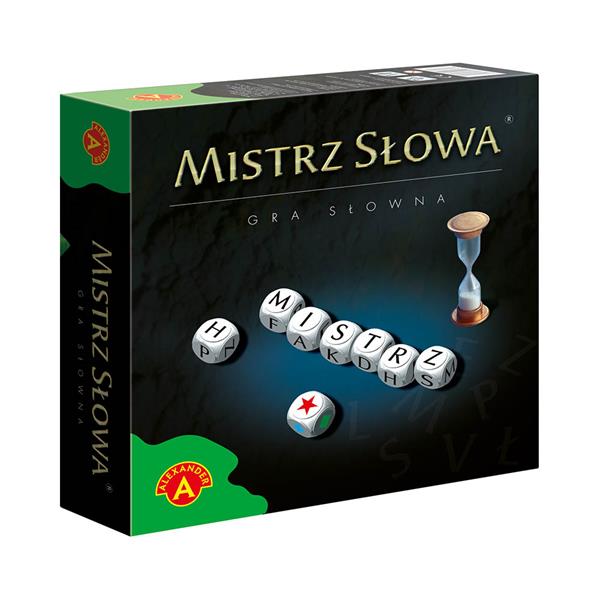 ALEXANDER GRA MISTRZ SŁOWA