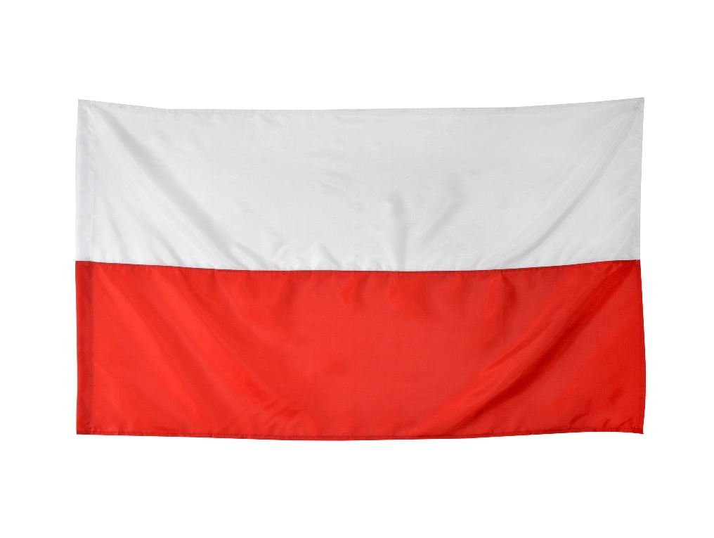 ARPEX FLAGA NARODOWA 68X110CM SP2439