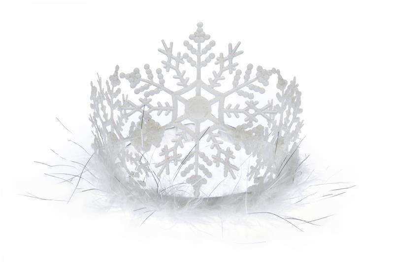 ARPEX TIARA ŚNIEŻYNKI SK4315