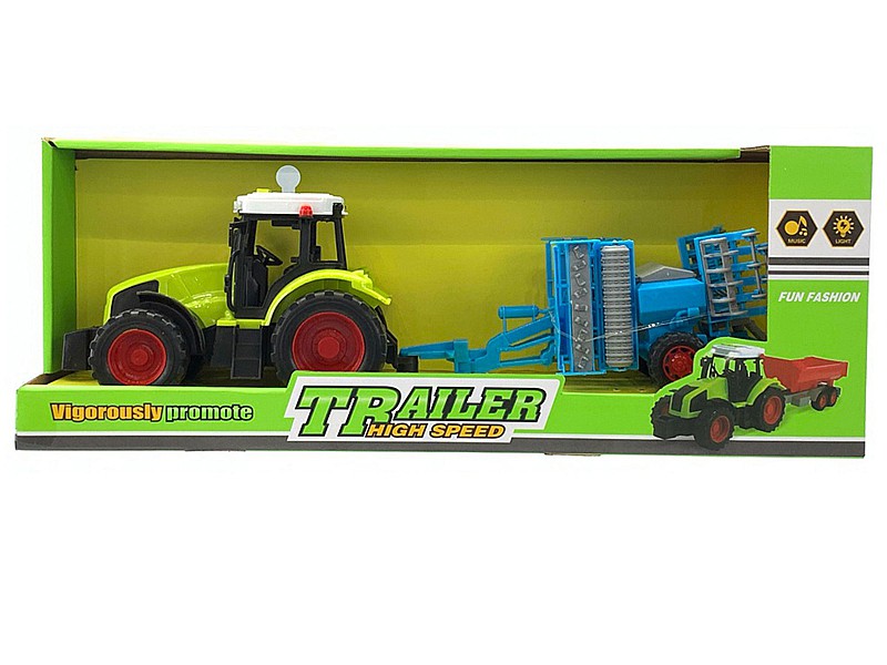 adar traktor z napędem 540590