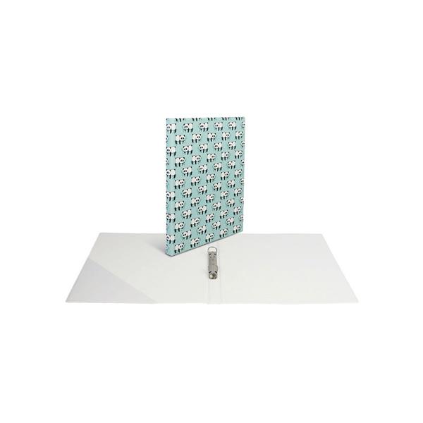 BIURFOL SEGREGATOR A4/2 2CM PANDA NOZ-01-8