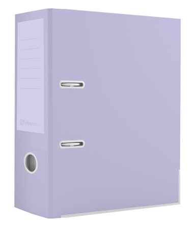 interdruk segregator a4/7,5 pastel lilac