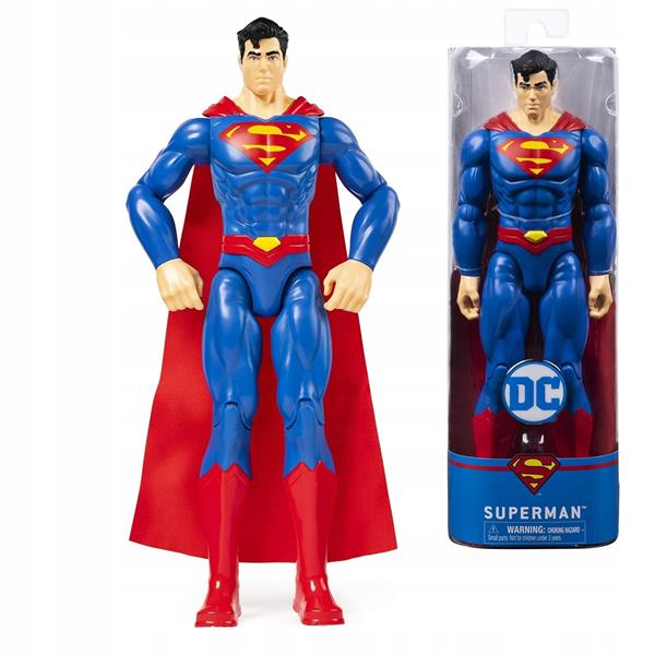 spin master dc figurka 30cm superman