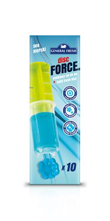 gf force krążek żelowy wc morski 60ml   pol-hun